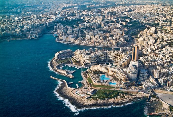 Corinthia Palace Hotel & Spa 10