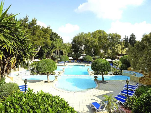 Corinthia Palace Hotel & Spa 9