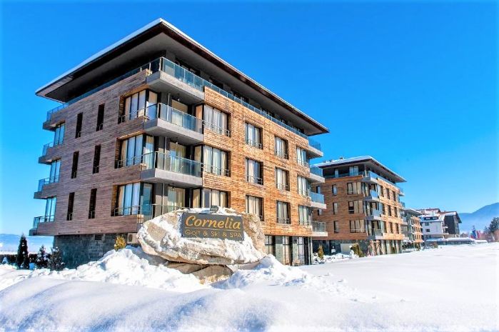 Cornelia Deluxe Residence
