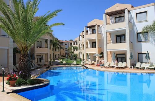 Creta Palm Resort Hotel & Apartments 7