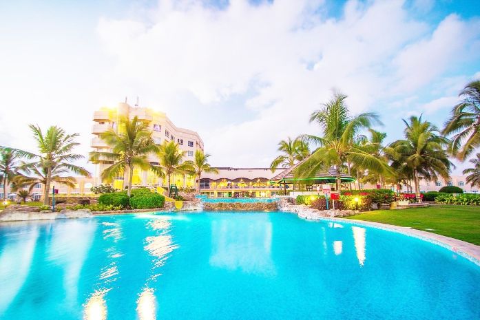 Crowne Plaza Resort Salalah, An Ihg Hotel