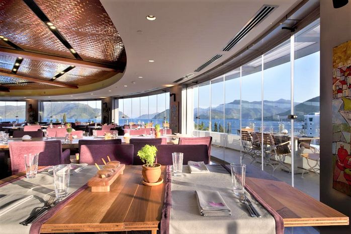 Tui Blue Grand Azur Turcia