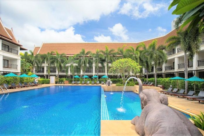 Deevana Patong Resort And Spa Thailanda