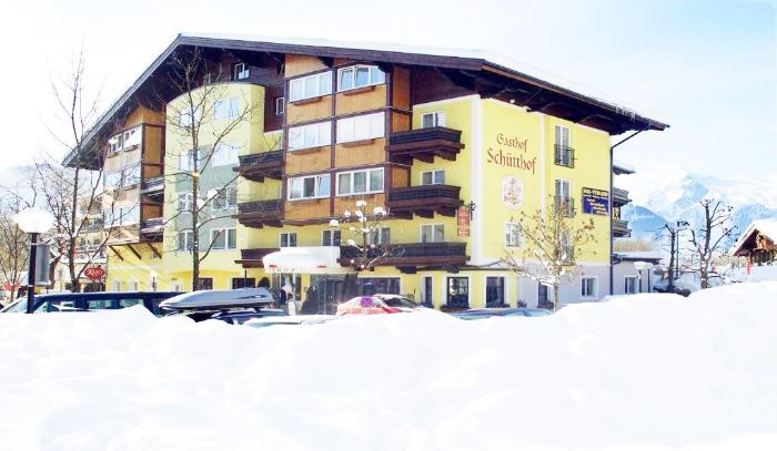 Der Schutthof