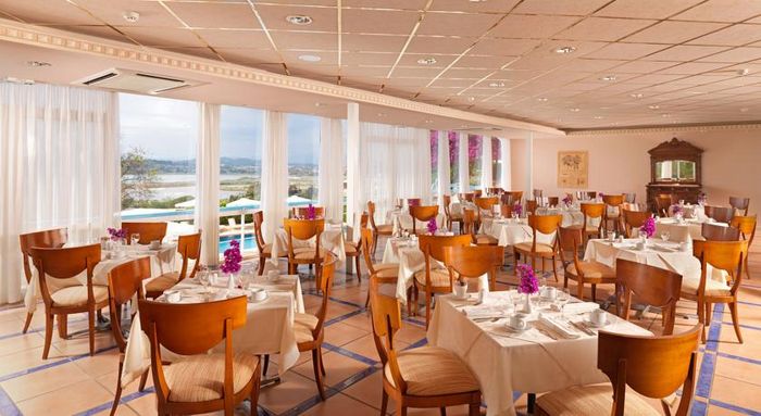 Divani Corfu Palace Grecia