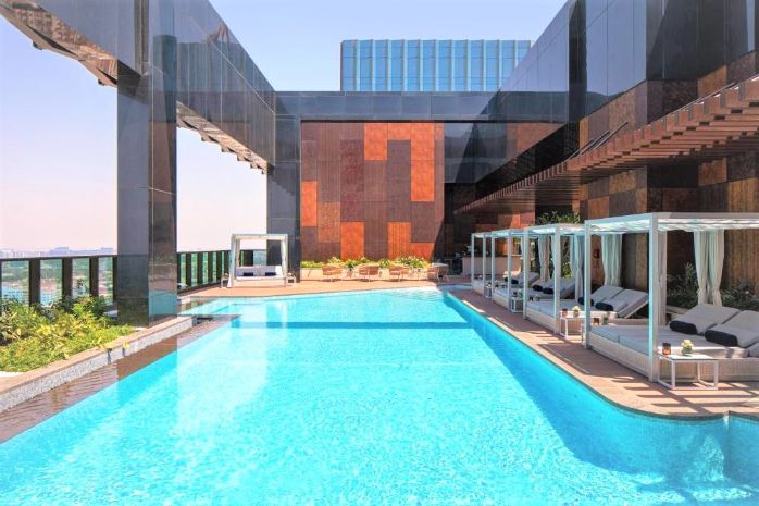 Hotel Doubletree By Hilton Dubai M Square Hotel & Residences Dubai Emiratele Arabe