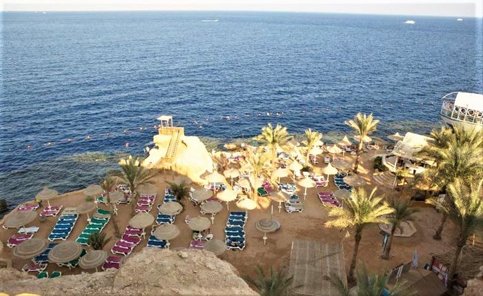 Dreams Beach Resort 7