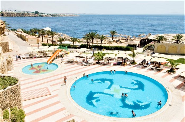 Dreams Beach Resort Egipt