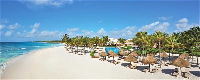 Dreams Tulum Resort And Spa 6