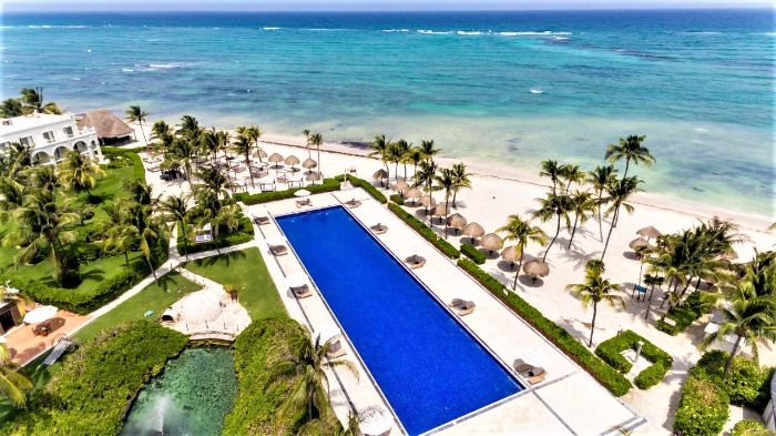 Dreams Tulum Resort And Spa Mexic