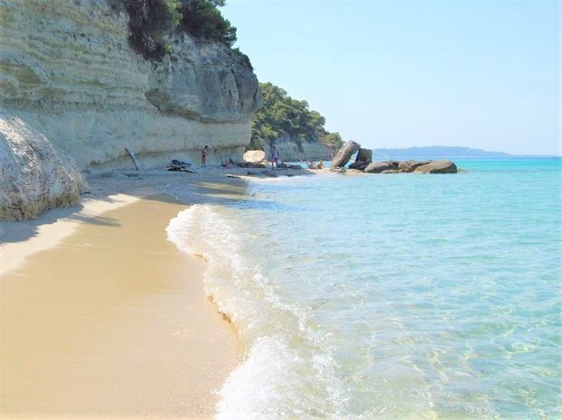 Dryades Grecia
