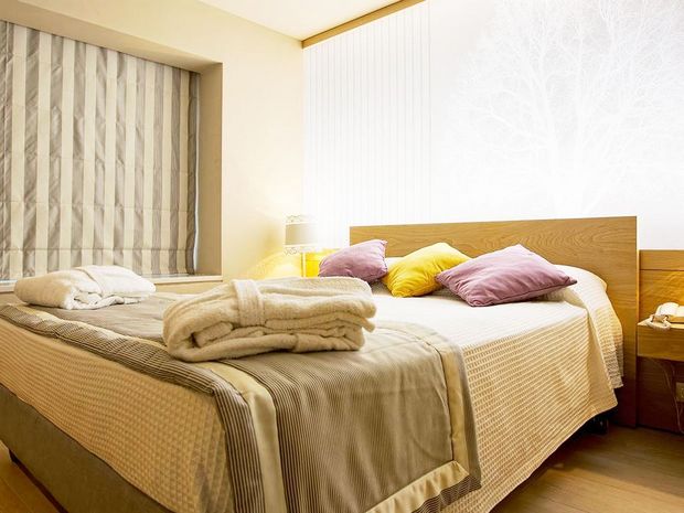 Hotel Eden Roc Resort Rhodos Grecia