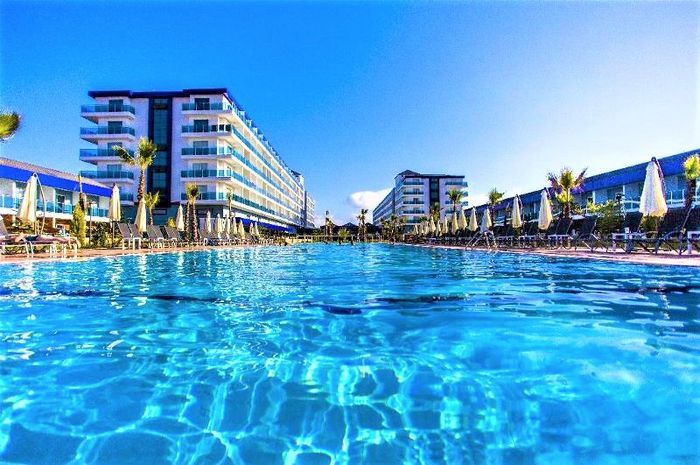 Eftalia Marin Resort Turcia