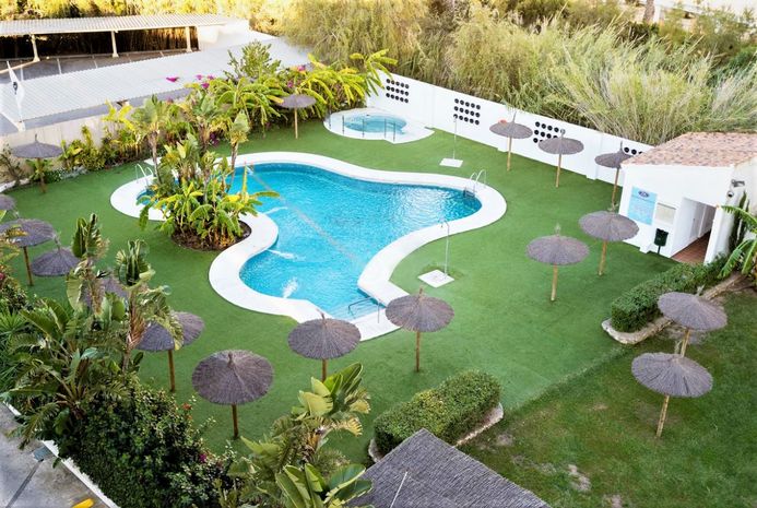 Hotel ELBA MOTRIL BEACH & BUSINESS Almunecar