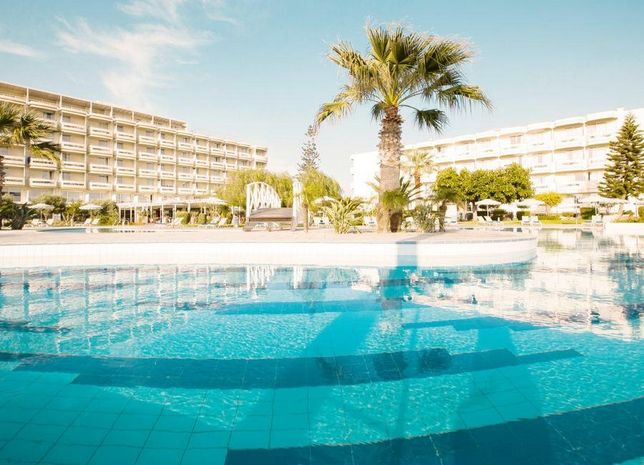 Hotel Electra Palace Rhodos Grecia