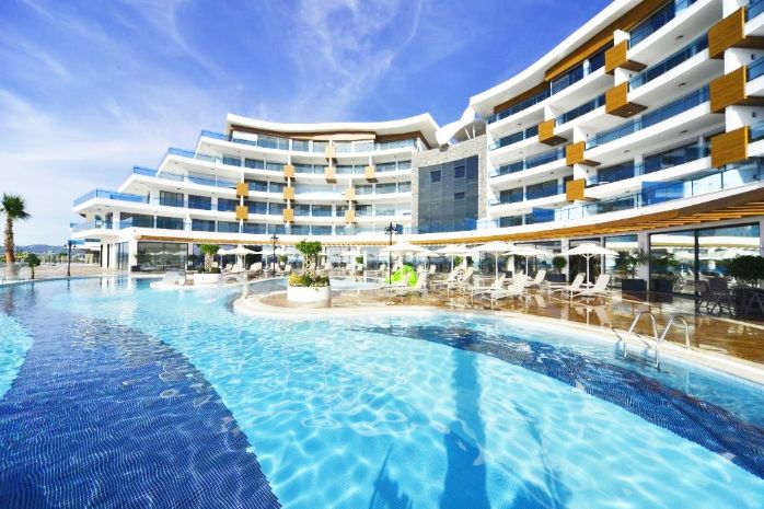 Elite Luxury Suite & Spa Turcia