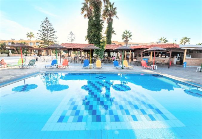 Eurovillage Achilleas Grecia