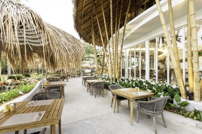 Hotel Eden Beach Khao Lak Resort & Spa Khao Lak Thailanda