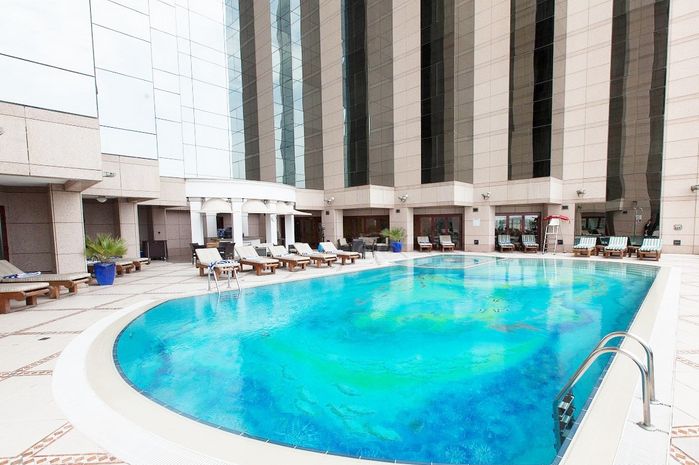Fairmont Dubai Emiratele Arabe