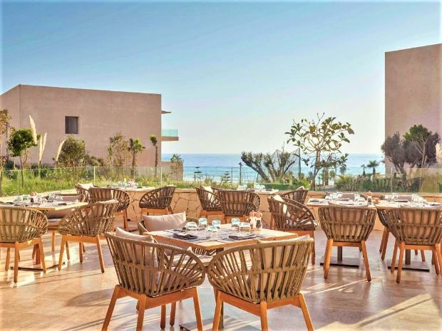 Fairmont Taghazout Bay Maroc