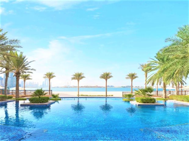 Fairmont The Palm 6
