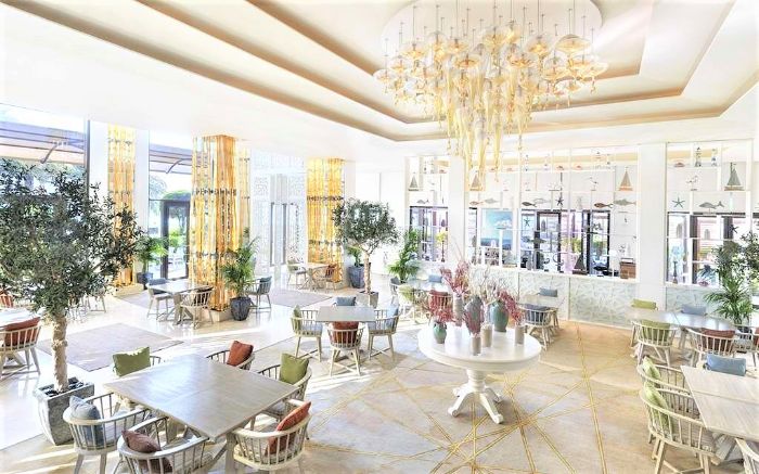 Fairmont The Palm Emiratele Arabe