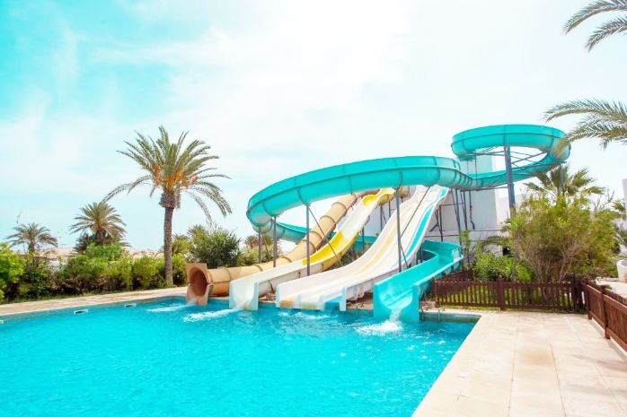 Fiesta Beach Tunisia