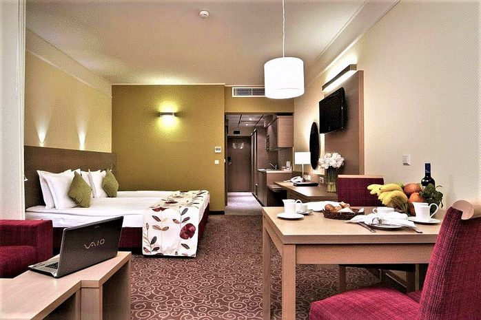 Hotel Flamingo Grand Hotel & Spa Albena