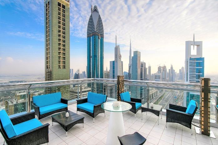 Four Points By Sheraton Sheikh Zayed Road 6