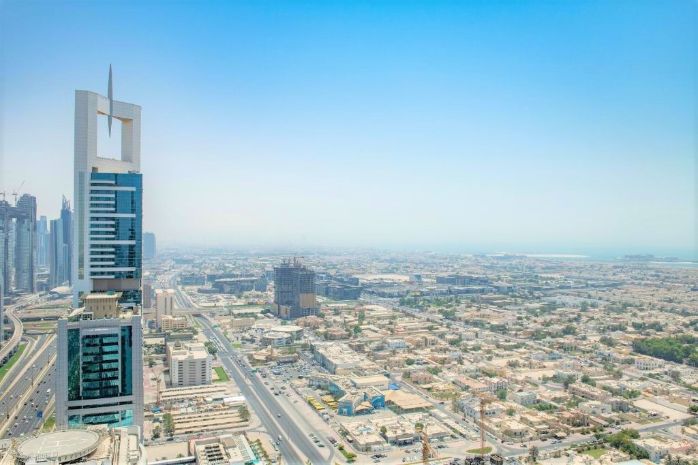 Four Points By Sheraton Sheikh Zayed Road 7