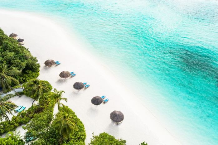 Four Seasons Resort Maldives At Kuda Huraa Maldive
