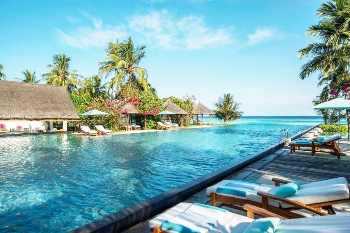 Four Seasons Resort Maldives At Landaa Giraavaru Maldive