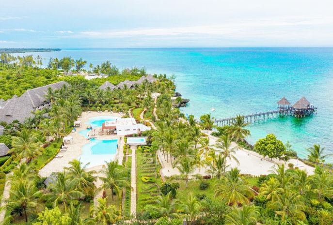 Fruit & Spice Wellness Resort 6