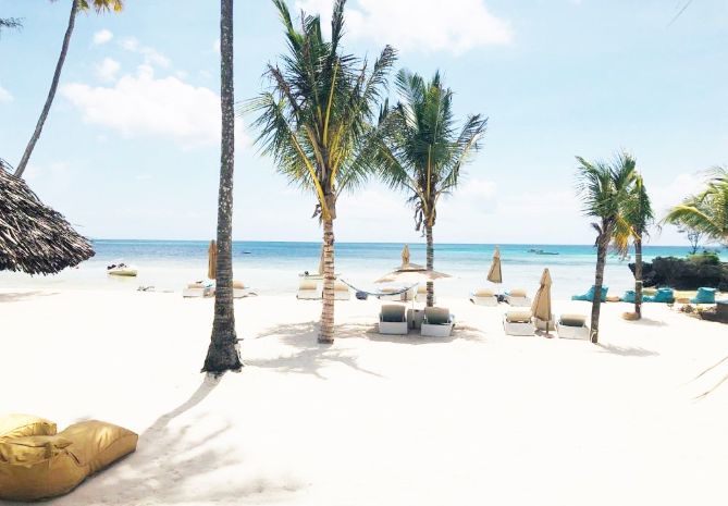 Fruit & Spice Wellness Resort Zanzibar