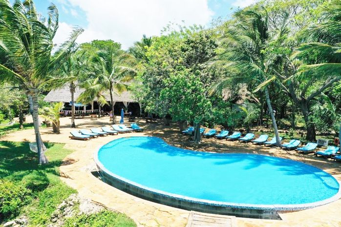 Fumba Beach Lodge Zanzibar