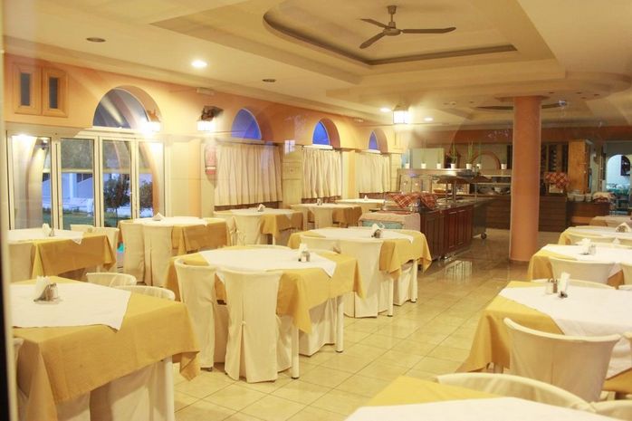 Hotel Faliraki Bay Rhodos Grecia