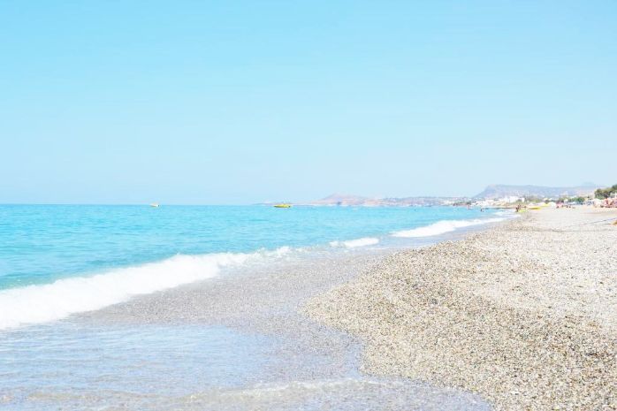 Galeana Beach Grecia