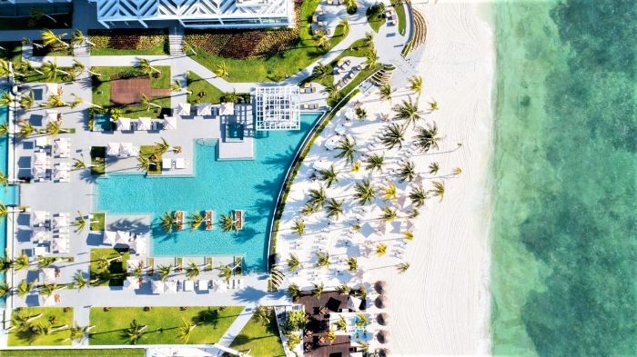 Garza Blanca Resort & Spa Mexic