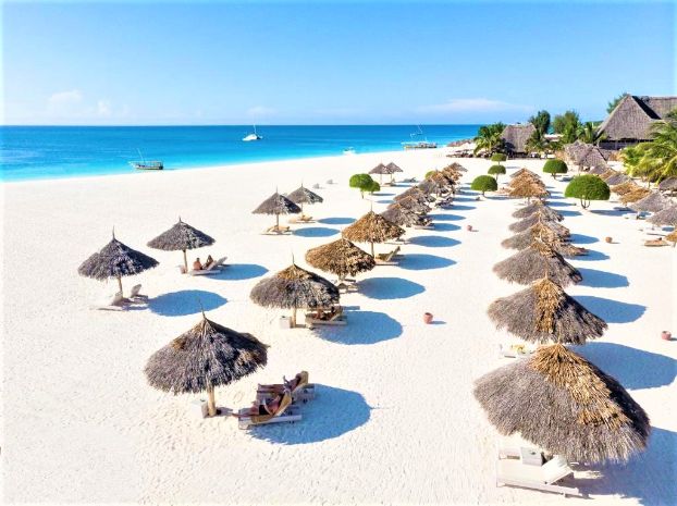 Gold Zanzibar Beach House & Spa 7