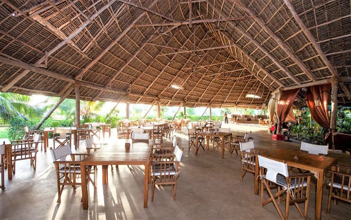 Gold Zanzibar Beach House & Spa Zanzibar