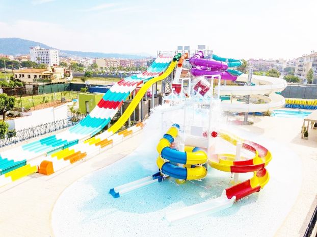 Golden Taurus Aquapark Resort Spania
