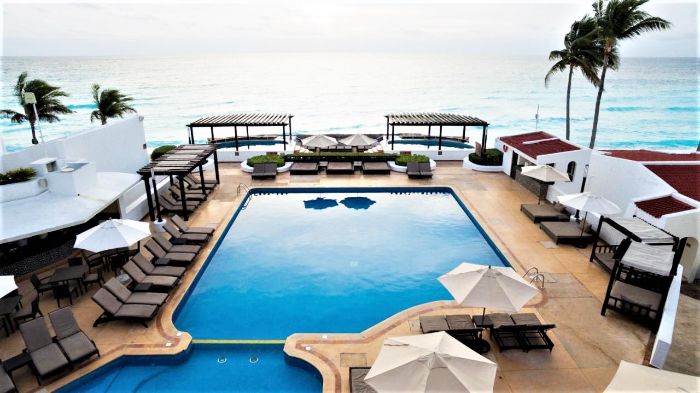 Gr Caribe By Solaris Mexic