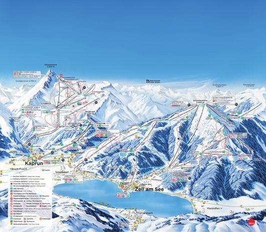 Grand Zell Am See 7