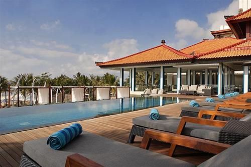 Grand Nikko Bali Resort & Spa 14