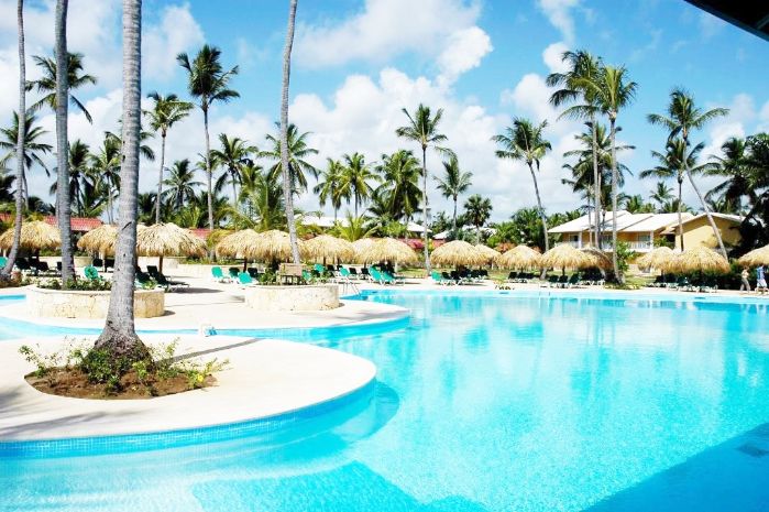 Grand Palladium Punta Cana Resort & Spa Republica Dominicana