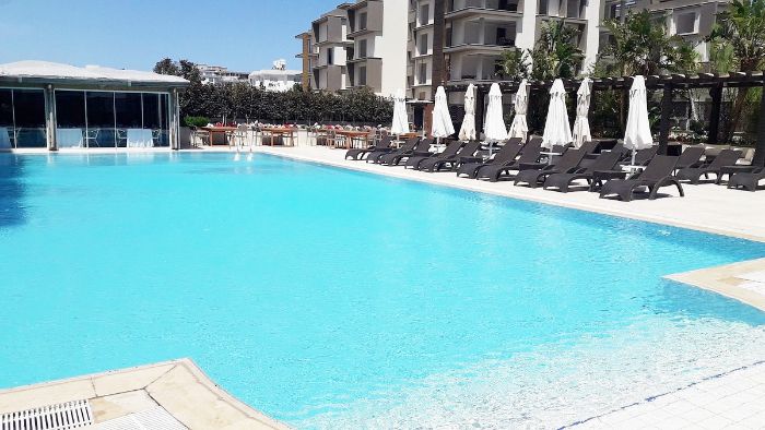 Grand Pasha Hotel & Spa Cipru