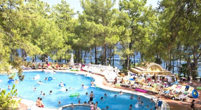 Grand Yazici Marmaris Palace 8