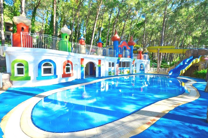 Grand Yazici Marmaris Palace 9