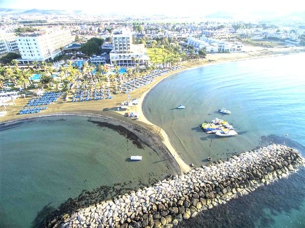 Hotel Golden Bay Beach Larnaca 5☆
