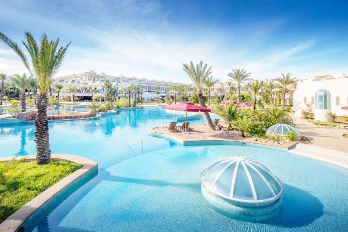 Hasdrubal Prestige Djerba Tunisia